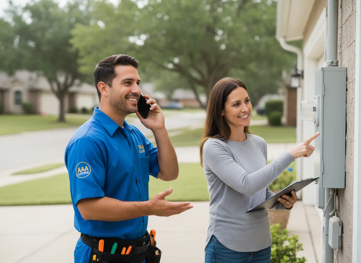 Electrical Repair New Boston, IL FAQs