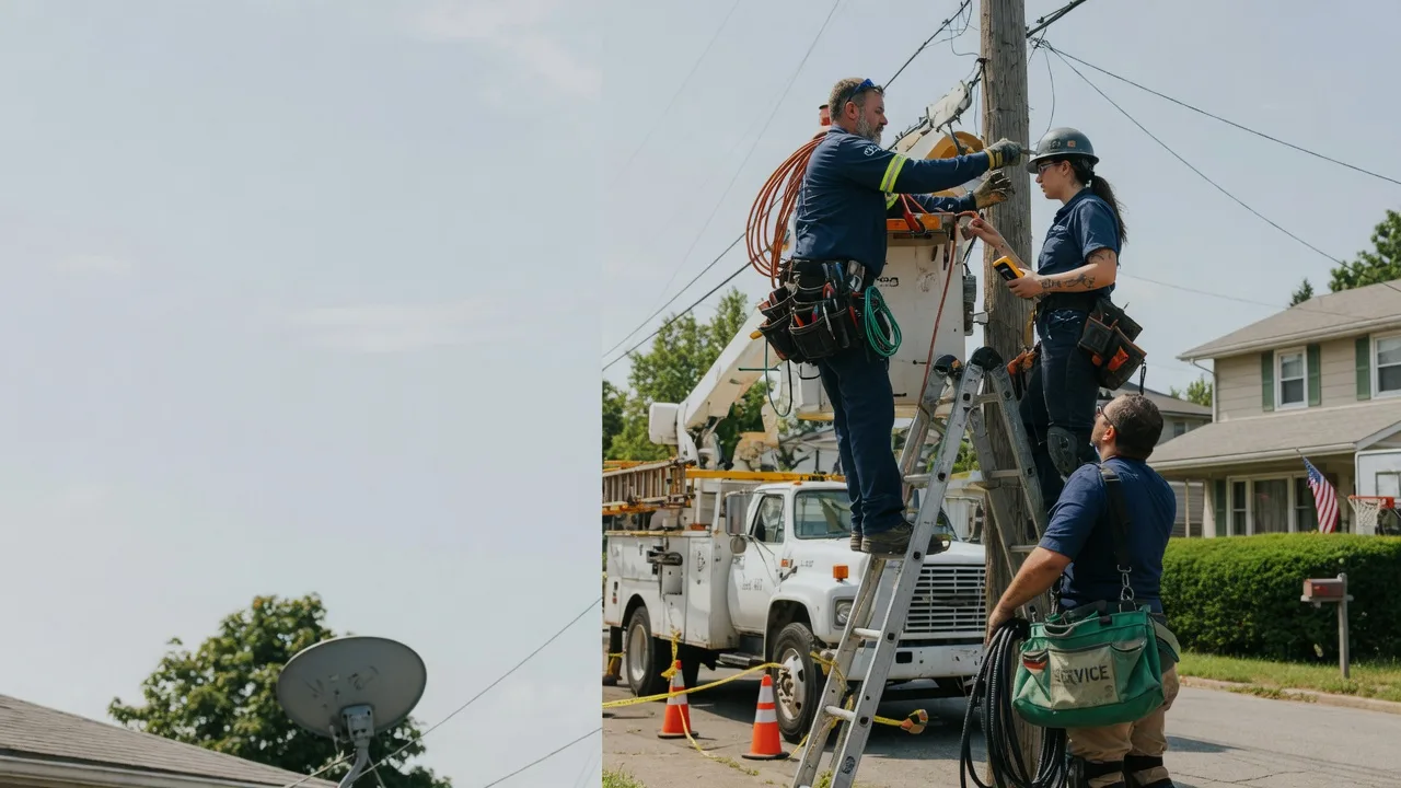 Electrical Repair in New Boston, IL near me
